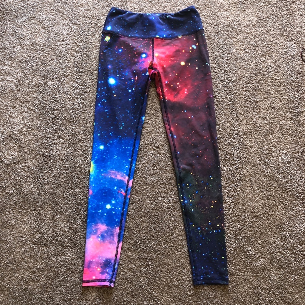 Noli Yoga Galaxy Leggings